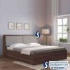Fabric Bed in Lagos, Abuja FCT, Akure, Owerri, Port harcourt, Asaba, Benin, Kano, Minna, Nigeria