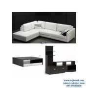 Long Chaise L Shaped Sofa in Lagos Nigeria
