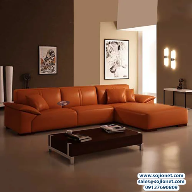 Orange Sofa 1 Orange Sofa in Lagos Abuja Port harcourt Benin Asaba Nigeria