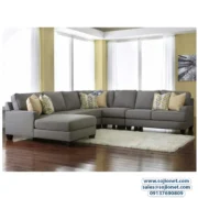 Large Contemporary Corner Sofa in Lagos Nigeria
