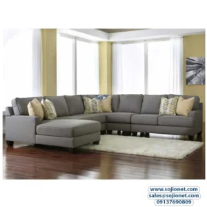 Large Contemporary Corner Sofa in Lagos Nigeria