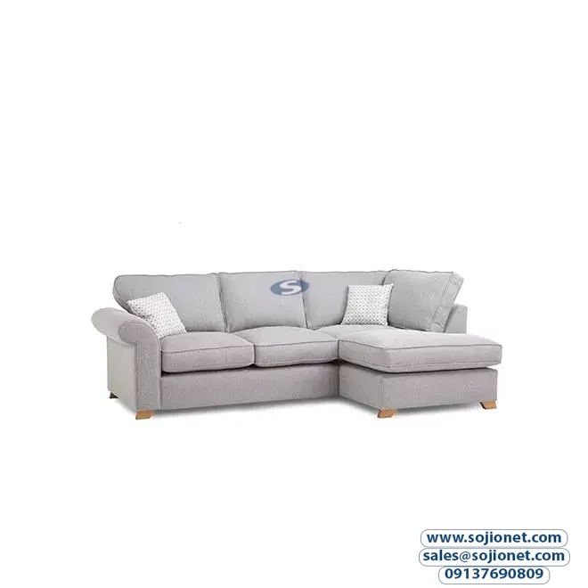 Small L Shaped Sofa 1 Small L Shaped Sofa in Lagos Nigeria