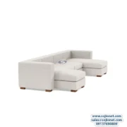Double Chaise Sofa in Lagos Nigeria