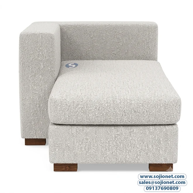 Left Chaise Modular Sofa 1 Left Chaise Modular Sofa in Lagos Abuja Port harcourt Warri Delta Asaba Benin Ibadan and nationwide in Nigeria