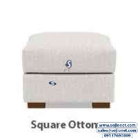 Square Ottoman Sofa Piece in Lagos Abuja Asaba Port harcourt Owerri Ibadan Nigeria