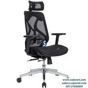 Breathable Mesh Ergonomic Executive-Office Chair in Lagos Abuja Port harcourt Ibadan Nigeria