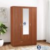Hardwood Wardrobe in Lagos, Abuja FCT, Akure, Owerri, Port harcourt, Asaba, Benin, Kano, Minna, Nigeria
