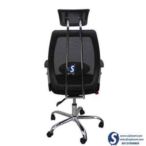 Back of ADJUSTABLE OFFICE CHAIR in Lagos Abuja Port harcourt Ibadan Nigeria - SOJIONET