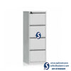 Metal Cabinet in Lagos Nigeria - 4 Drawers - SOJIONET