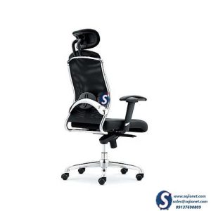 Back of View Highly Comfortable Ergonomic Chair in Lagos Abuja Port harcourt Ibadan Nigeria