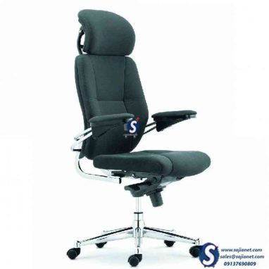Black Ergonomic Chair in Lagos Abuja Port harcourt Ibadan Nigeria | Black Ergonomic Chair in Nigeria