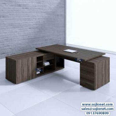 L Shaped Office Table in Nigeria