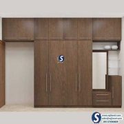 Fitted Wardrobe in Lagos, Abuja FCT, Akure, Owerri, Port harcourt, Asaba, Benin, Kano, Minna, Nigeria