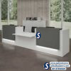 Laminated Reception Table