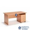 Simple Office Table in Nigeria
