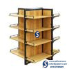 Supermarket Wooden Rack in Lagos Nigeria