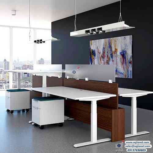 Electric Height Adjustable Table Desk in Lagos Abuja Asaba Port harcourt Owerri Ibadan Nigeria