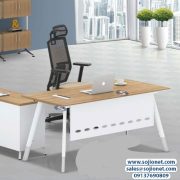 Steel Executive Table in Lagos Nigeria | Buy Online | SOJIONET