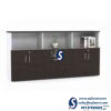 BOOKSHELF CABINET