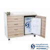 Cafe Server Cabinet