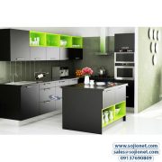 Classy Kitchen Cabinet in Lagos Abuja Asaba Port harcourt Owerri Ibadan Nigeria