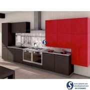 Contemporary Kitchen Cabinet in Lagos Abuja Asaba Port harcourt Owerri Ibadan Nigeria