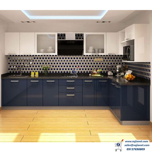 Custom Kitchen in Lagos Nigeria » Furniture