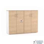 FOUR DOOR FILE CABINET