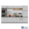 Fitted Kitchen Cabinet in Lagos Abuja Asaba Port harcourt Owerri Ibadan Nigeria