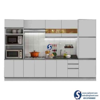 Fitted Kitchen Cabinet in Lagos Abuja Asaba Port harcourt Owerri Ibadan Nigeria