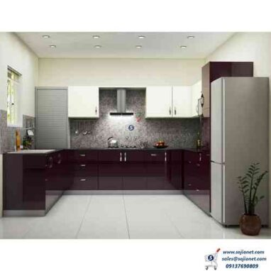 Full Kitchen Cabinet in Lagos Abuja Asaba Port harcourt Owerri Ibadan Nigeria