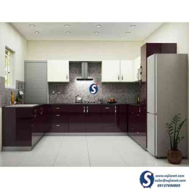 Full Kitchen Cabinet in Lagos Abuja Asaba Port harcourt Owerri Ibadan Nigeria