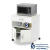 Home Microwave Stand in Lagos Nigeria | Buy Online - White Microwave Stand in Lagos Abuja Port harcourt Bonny Island Warri Delta Enugu Benin Asaba Ibadan Osogbo and nationwide across Nigeria.
