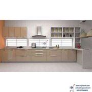 High Gloss Kitchen Cabinet in Lagos Abuja Asaba Port harcourt Owerri Ibadan Nigeria