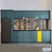 Latest Kitchen Cabinet in Lagos Abuja Asaba Port harcourt Owerri Ibadan Nigeria