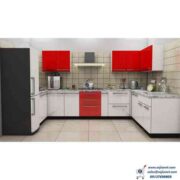 Luxurious Kitchen Cabinet in Lagos Abuja Asaba Port harcourt Owerri Ibadan Nigeria