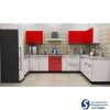 Luxurious Kitchen Cabinet in Lagos Abuja Asaba Port harcourt Owerri Ibadan Nigeria