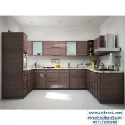 Magic Corner Kitchen Cabinet in Lagos Abuja Asaba Port harcourt Owerri Ibadan Nigeria