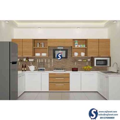 Microwave Kitchen Cabinet in Lagos Abuja Asaba Port harcourt Owerri Ibadan Nigeria