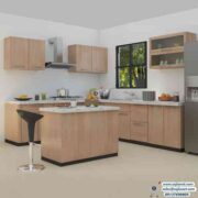 Modern Kitchen Cabinet in Lagos Abuja Asaba Port harcourt Owerri Ibadan Nigeria