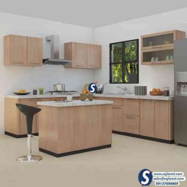 Modern Kitchen Cabinet in Lagos Abuja Asaba Port harcourt Owerri Ibadan Nigeria