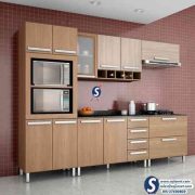 Oak Kitchen Cabinet in Lagos Abuja Asaba Port harcourt Owerri Ibadan Nigeria
