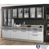 Popular Kitchen Cabinet in Lagos Abuja Asaba Port harcourt Owerri Ibadan Nigeria