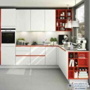 Premium Kitchen Cabinet in Lagos Abuja Asaba Port harcourt Owerri Ibadan Nigeria