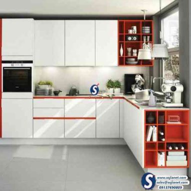 Premium Kitchen Cabinet in Lagos Abuja Asaba Port harcourt Owerri Ibadan Nigeria