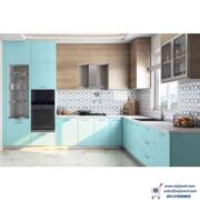 Quiet Close Kitchen Cabinet in Lagos Abuja Asaba Port harcourt Owerri Ibadan Nigeria