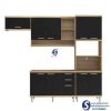 Ready Made Kitchen Cabinet in Lagos Abuja Asaba Port harcourt Owerri Ibadan Nigeria