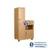 Rolling File Cabinet