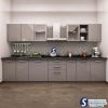 Simple Kitchen Cabinet in Lagos Abuja Asaba Port harcourt Owerri Ibadan Nigeria