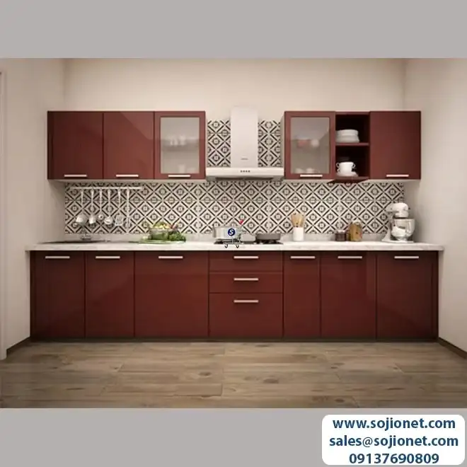Small Kitchen Cabinet In Lagos Nigeria
